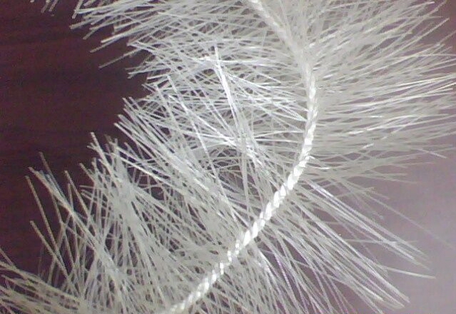 Stereo elastic filler